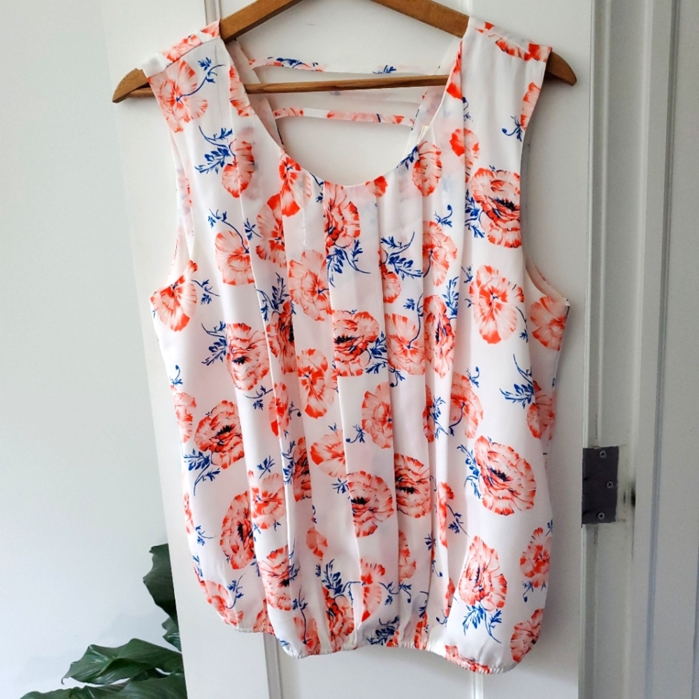 Anthropologie Meadow Rue top